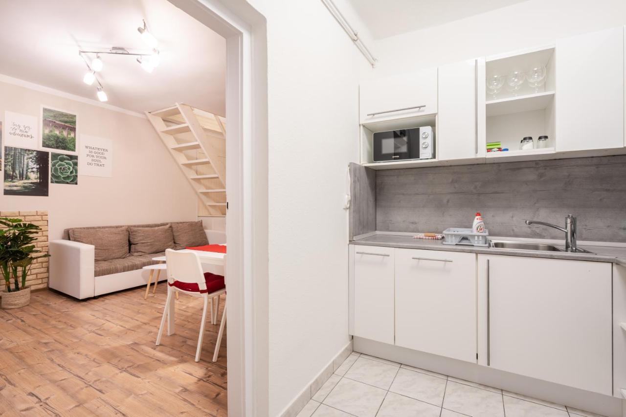 Zensen Nest Apartment Будапеща Екстериор снимка