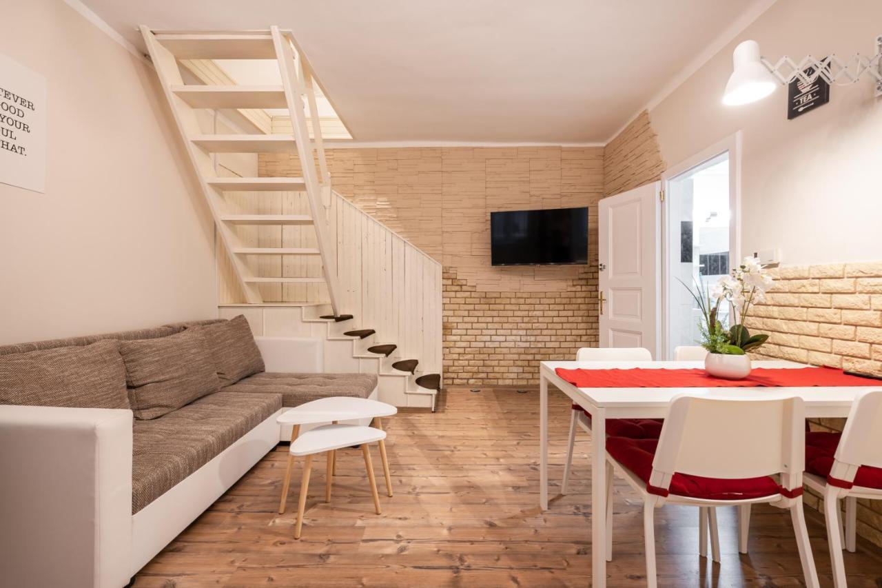 Zensen Nest Apartment Будапеща Екстериор снимка