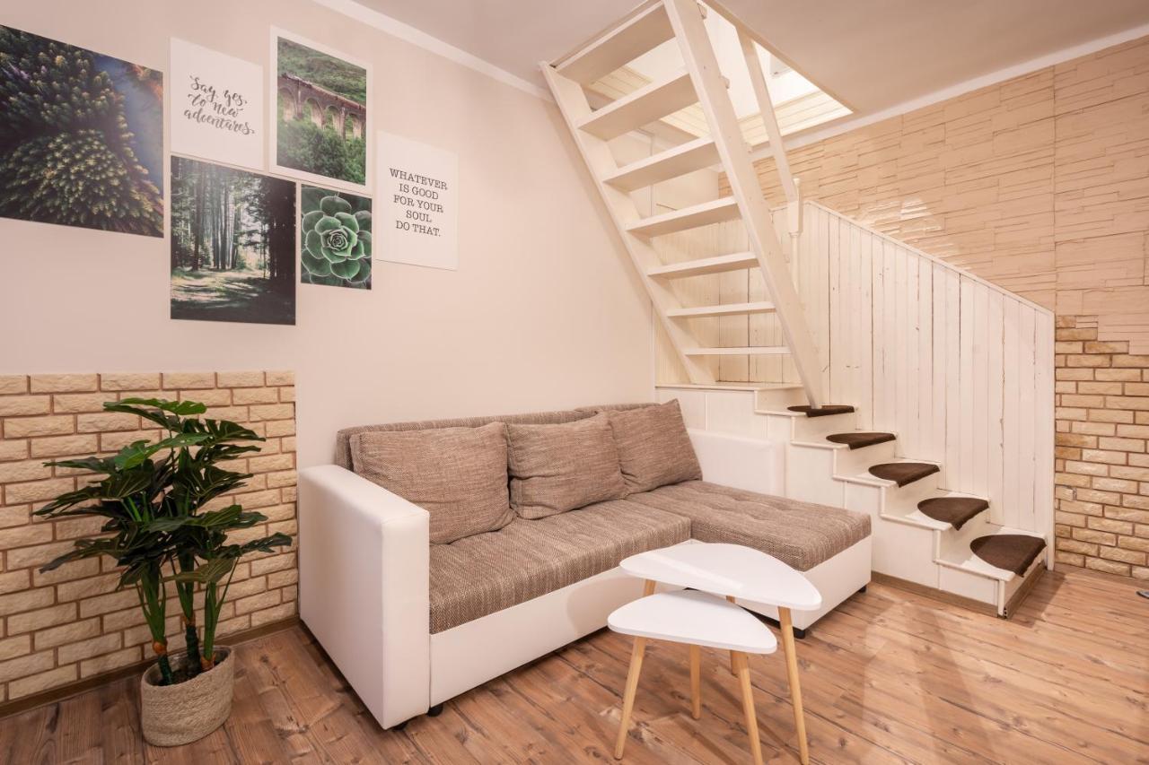 Zensen Nest Apartment Будапеща Екстериор снимка