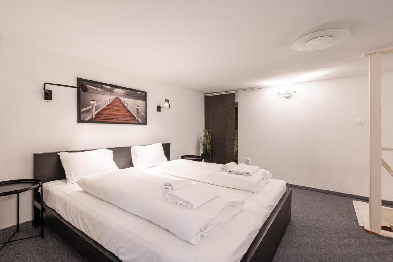 Zensen Nest Apartment Будапеща Екстериор снимка