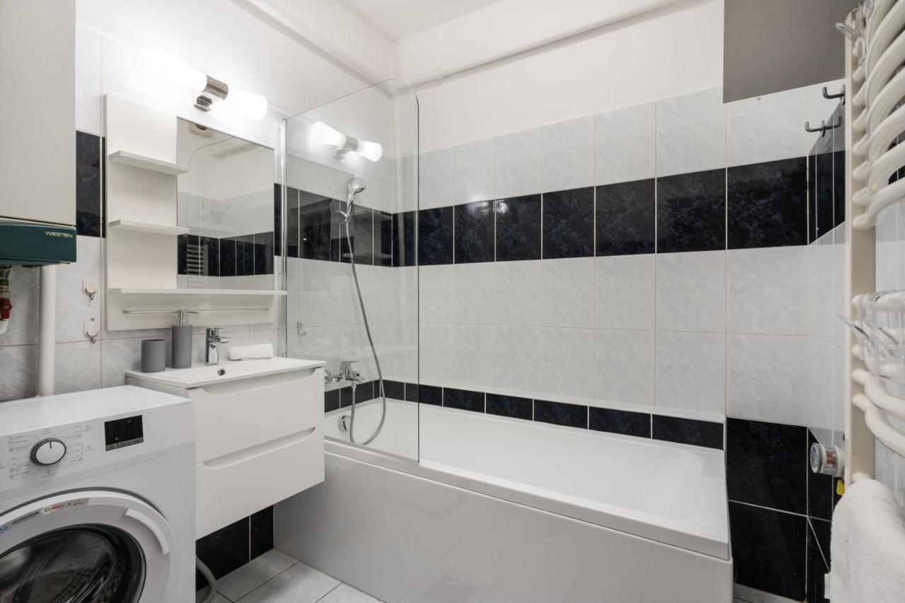 Zensen Nest Apartment Будапеща Екстериор снимка